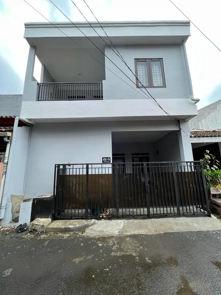 Rumah Villa Mutiara