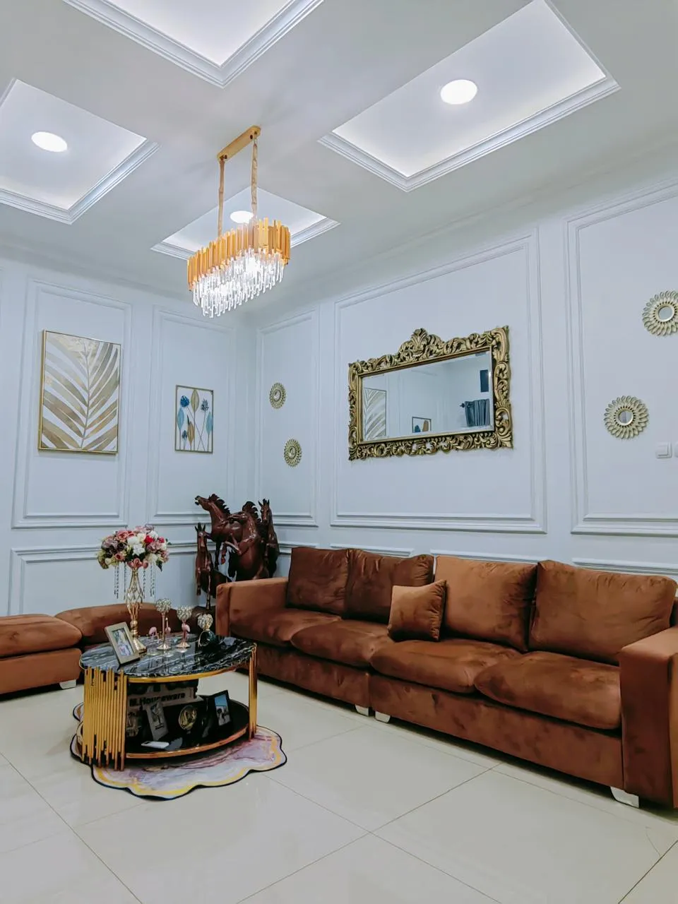 Rumah Pondok Aren Tangerang Selatan