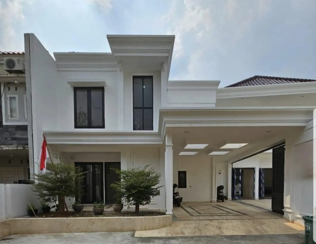 Rumah Ciganjur Jagakarsa Jakarta Selatan