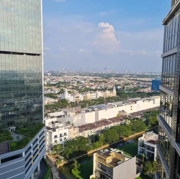 Apartemen Gold Coast