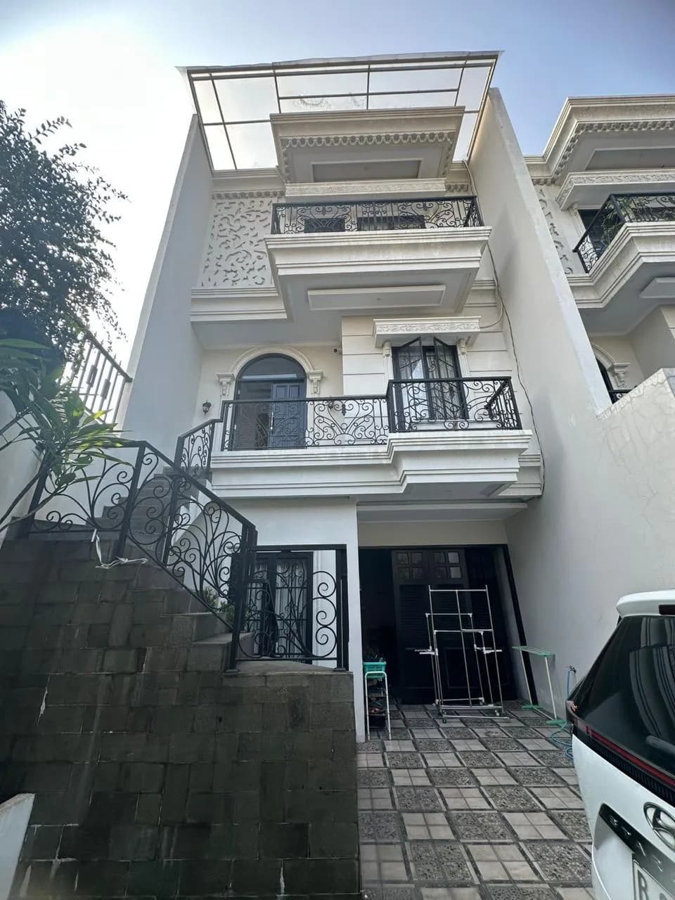 Rumah Pejaten Timur Jakarta Selatan