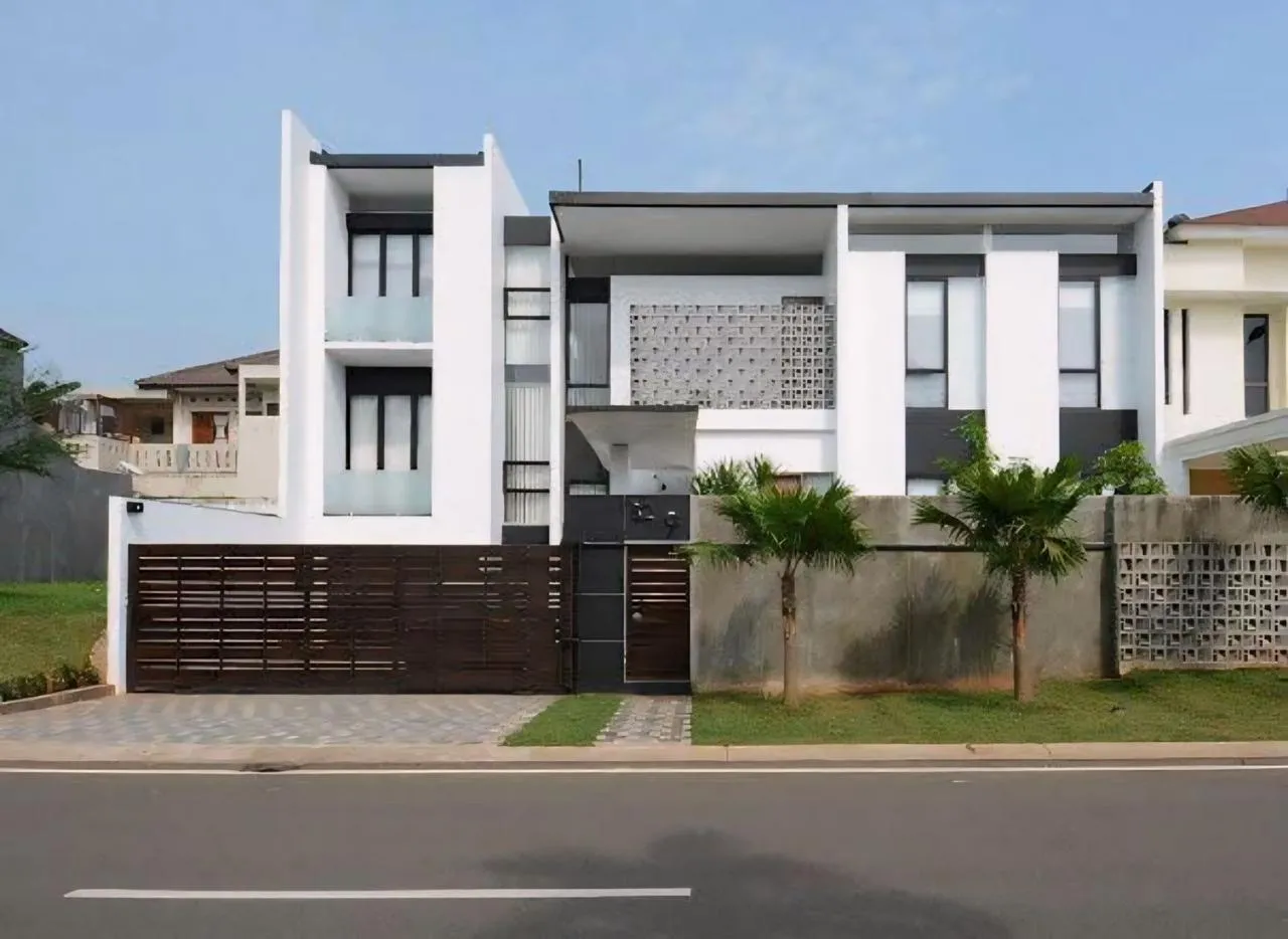 Rumah Kota Wisata Cibubur