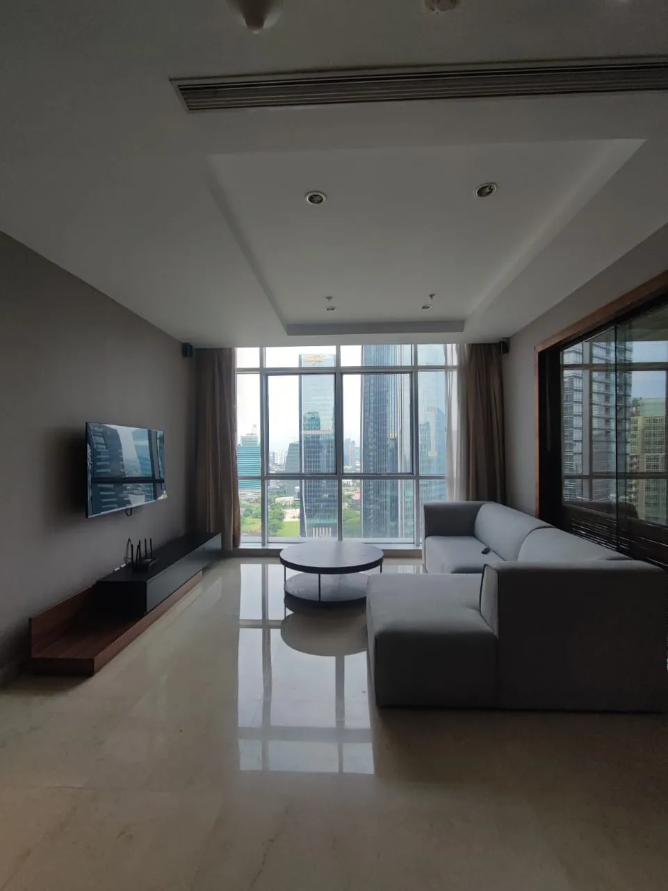 Apartemen Oakwood Mega Kuningan 