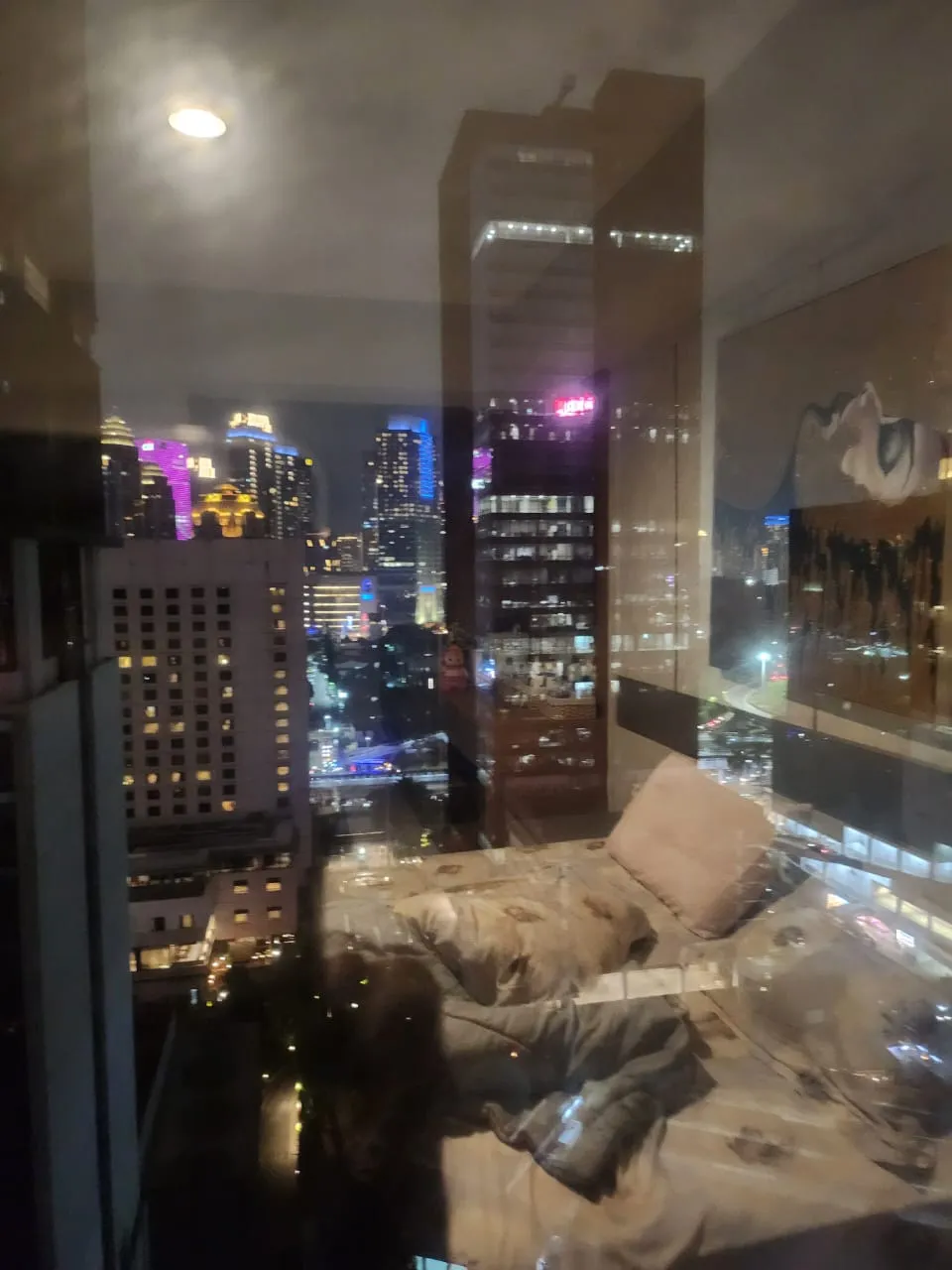 Apartemen Aryaduta Semanggi Jakarta Selatan