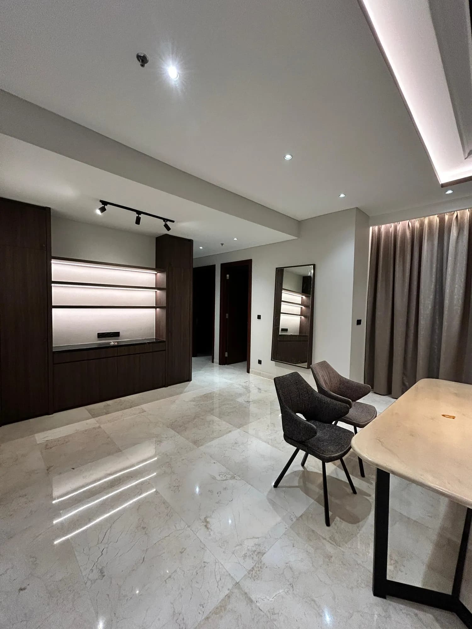 Apartement Darmawangsa Essence