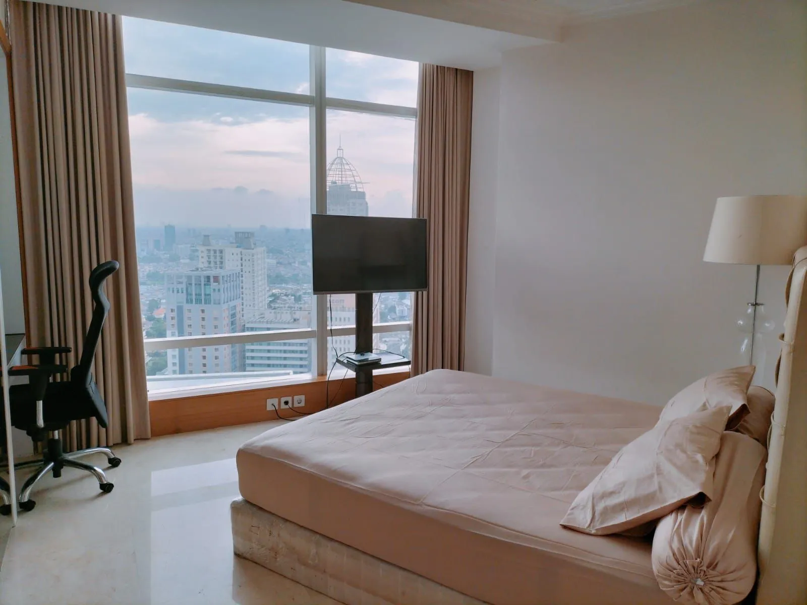 Apartemen Kempinski Residence Jakpus