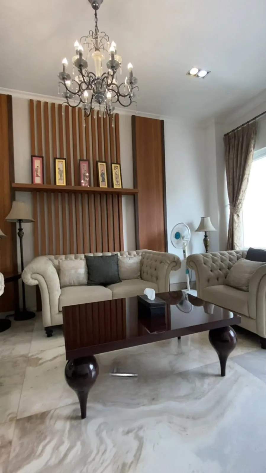 Rumah Layar Permai PIK 