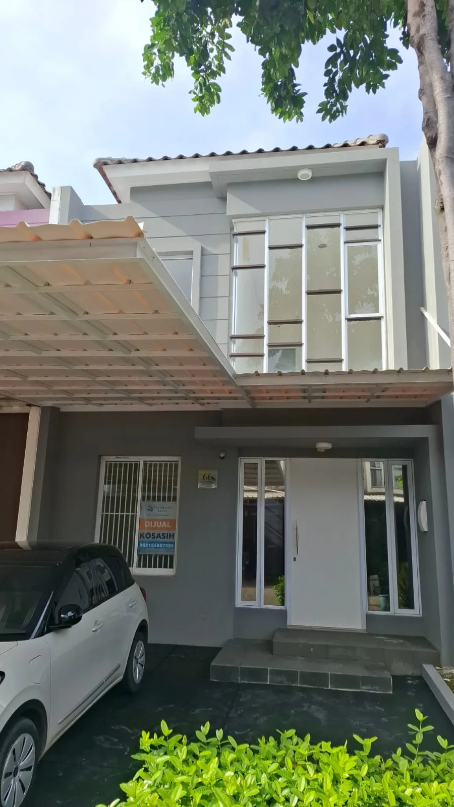 Rumah Green Lake, Cluster Amerika Latin