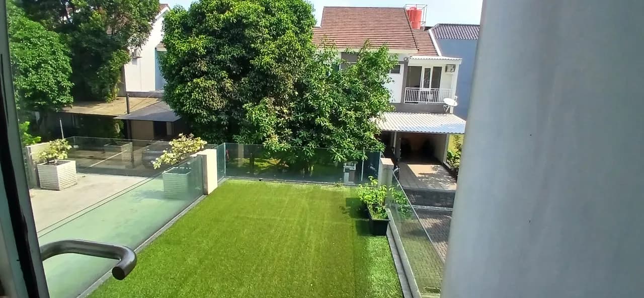 Rumah Foresta, Cluster Fresco Aria BSD