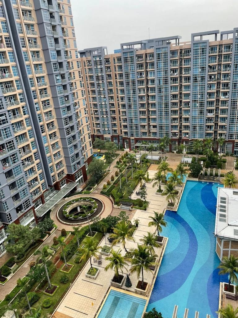 Apartemen CBD Tower Cendana Pluit Jakarta Utara
