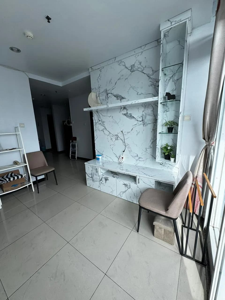 Apartemen CBD Tower Padma Pluit Jakarta Utara