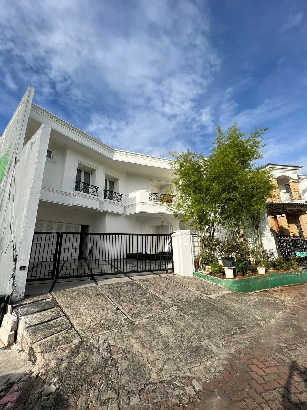 Rumah Pantai Mutiara 