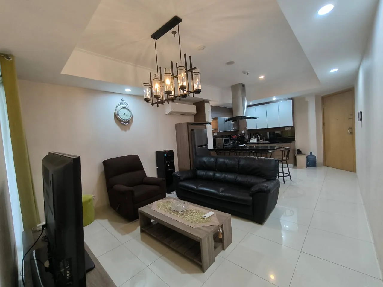 Apartemen The Mansion Kemayoran