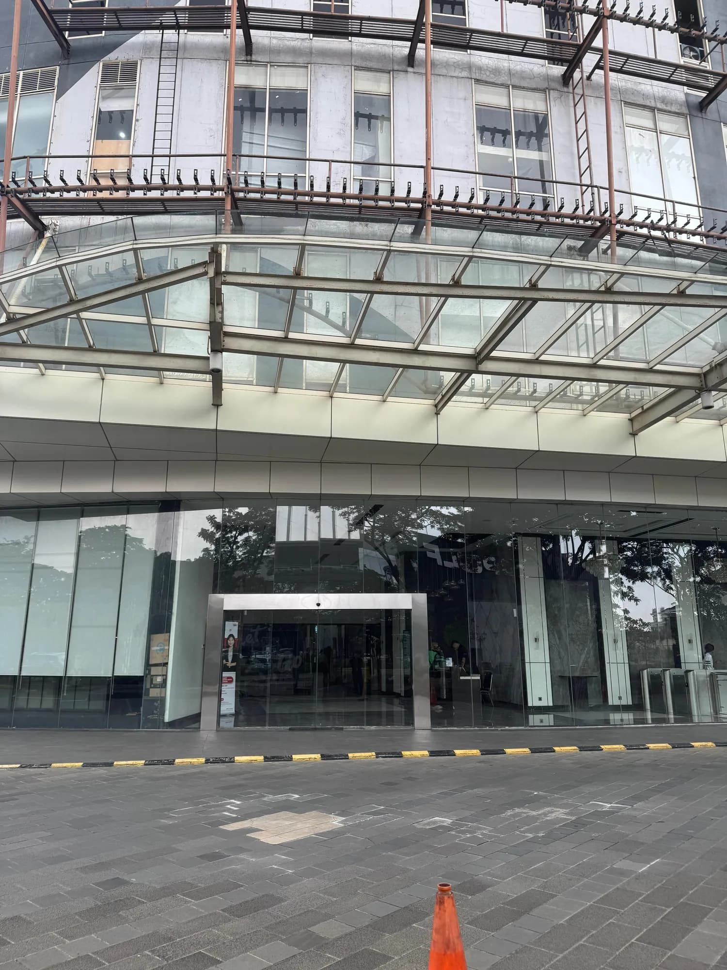 One Bell Park Office Tower Jakarta Selatan