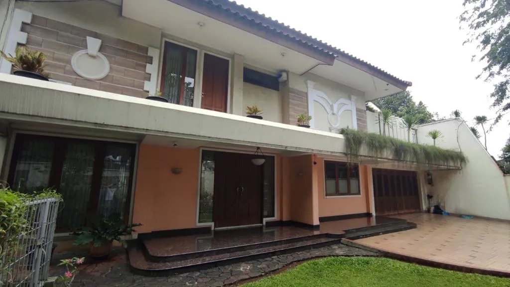 Rumah Kemanggisan