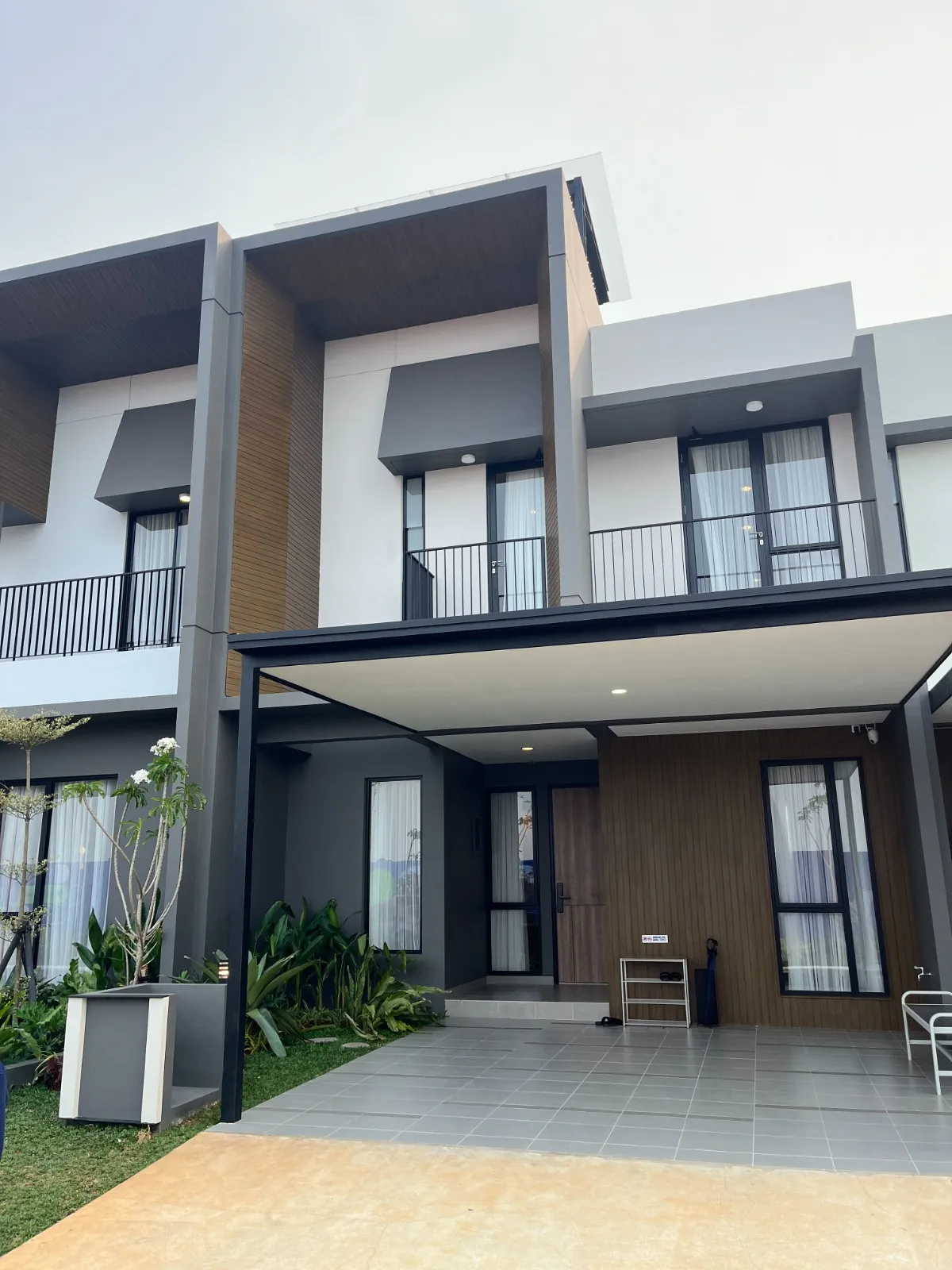 Rumah Sutera Rasuna Koza 7x11