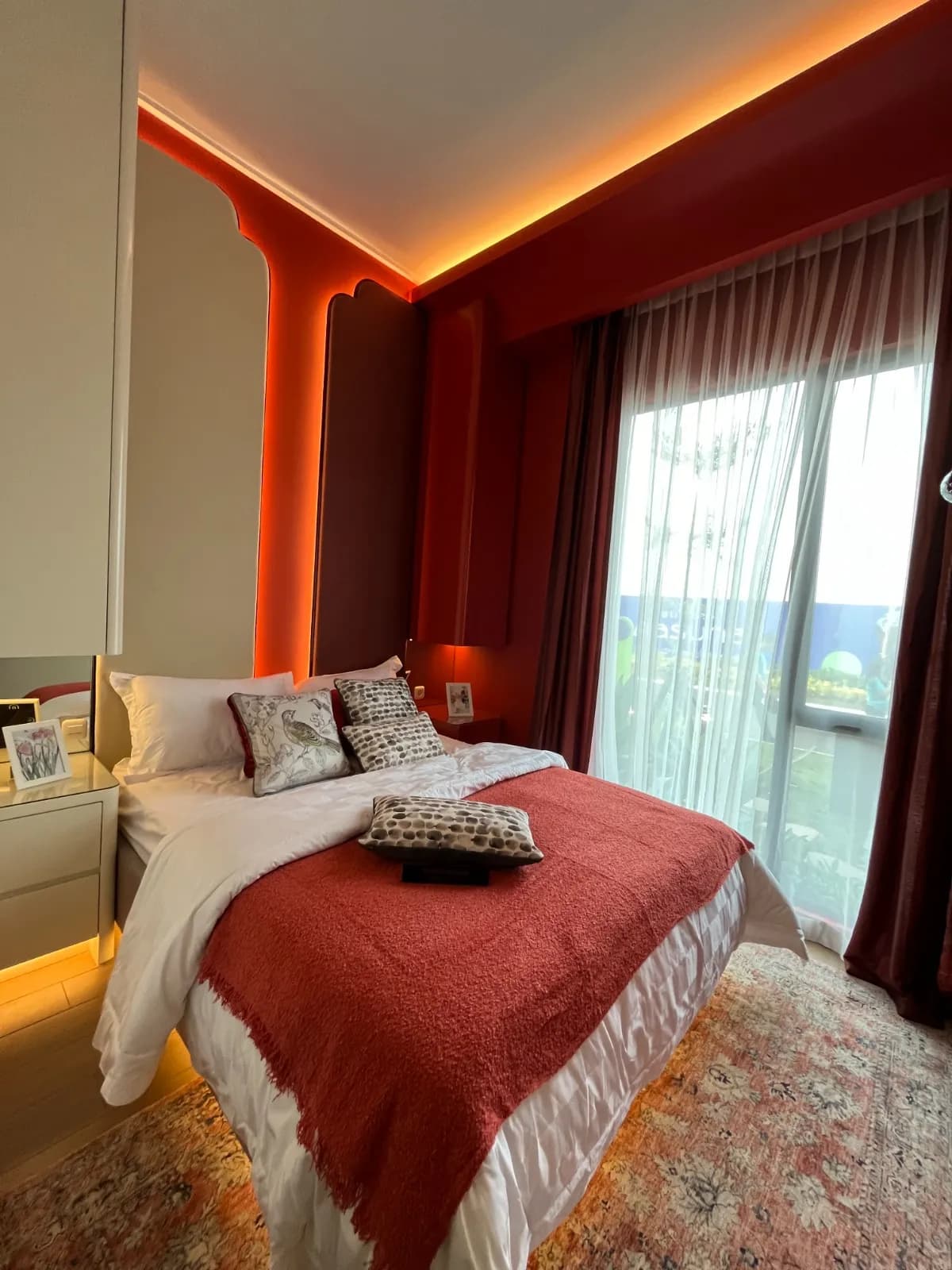 Rumah Sutera Rasuna Koza 8x14