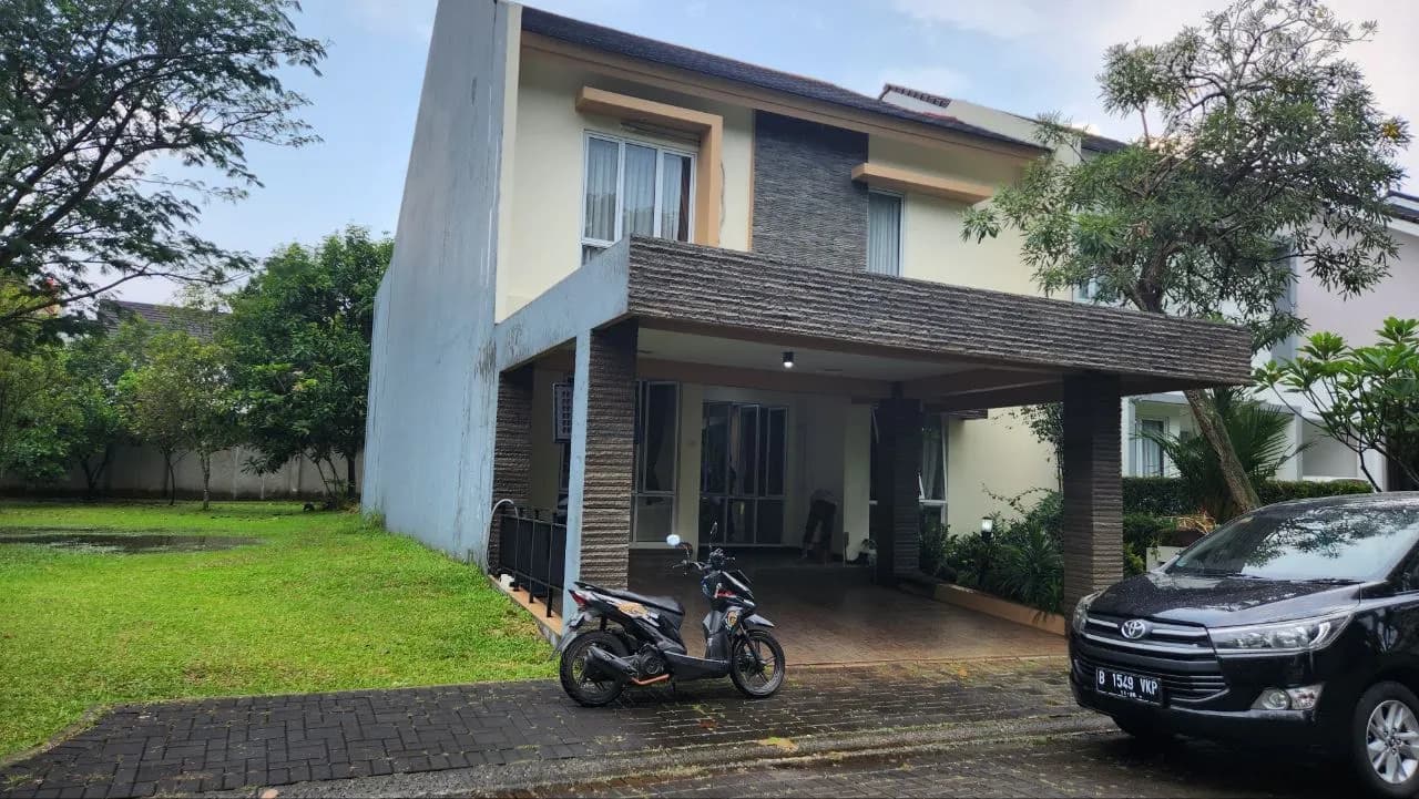 Rumah Foresta