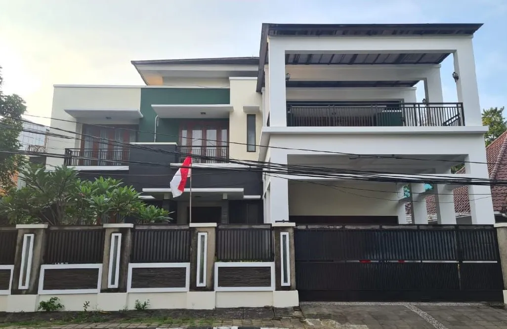 Rumah di Mendut