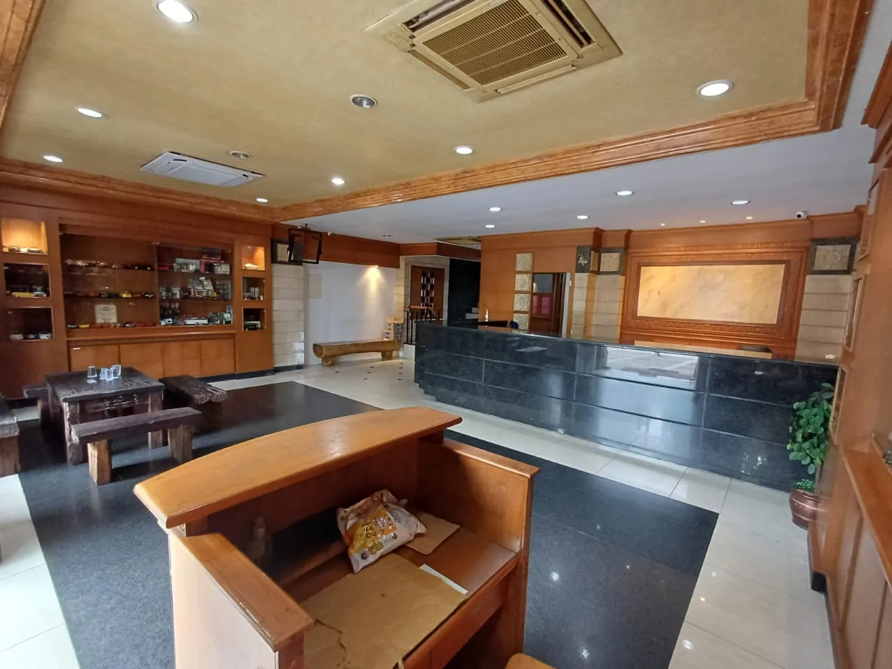 Gedung Kantor
