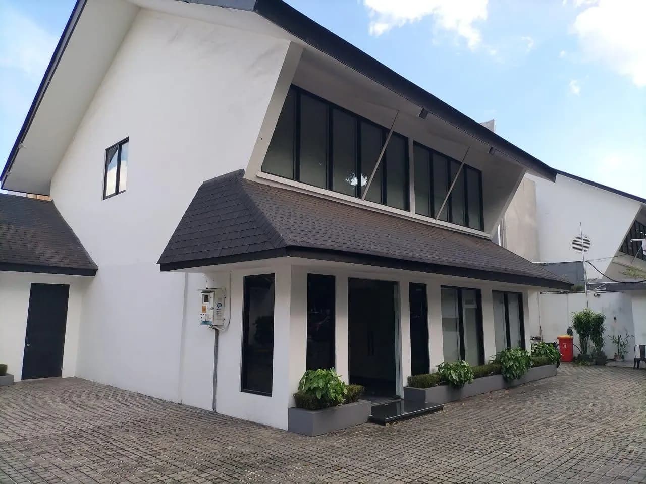 Rumah Area Pakubuwono
