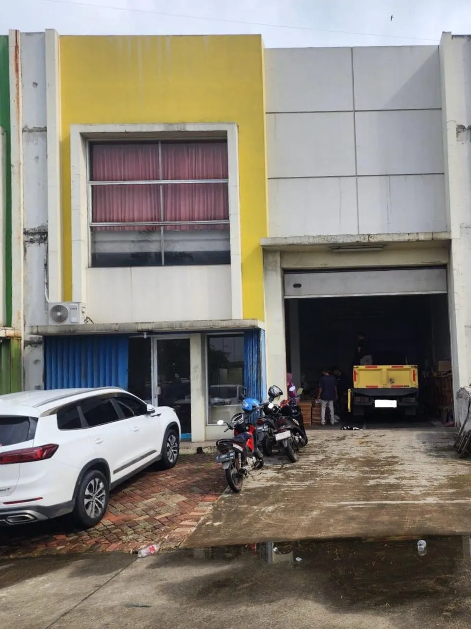 Gudang 3 Multiguna Bitung