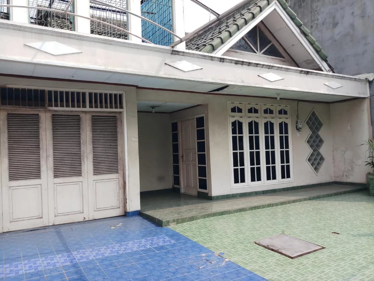 Rumah Citra Garden 2 Boulevard