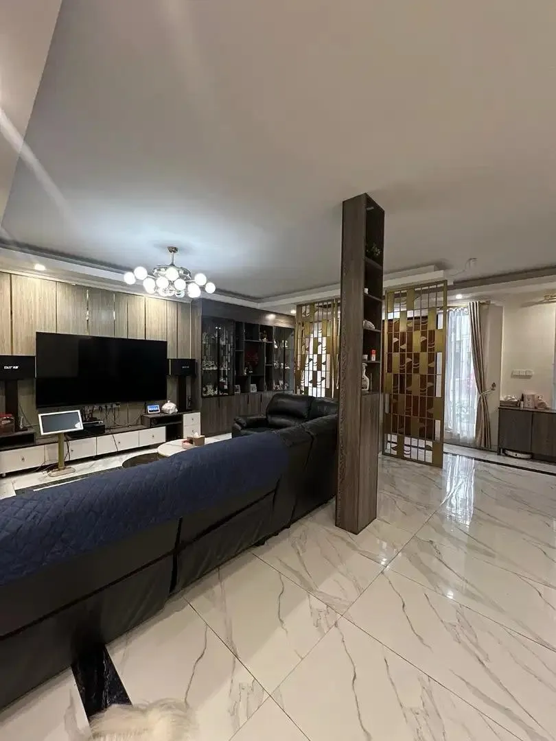 Rumah Puri Mansion Boulevard