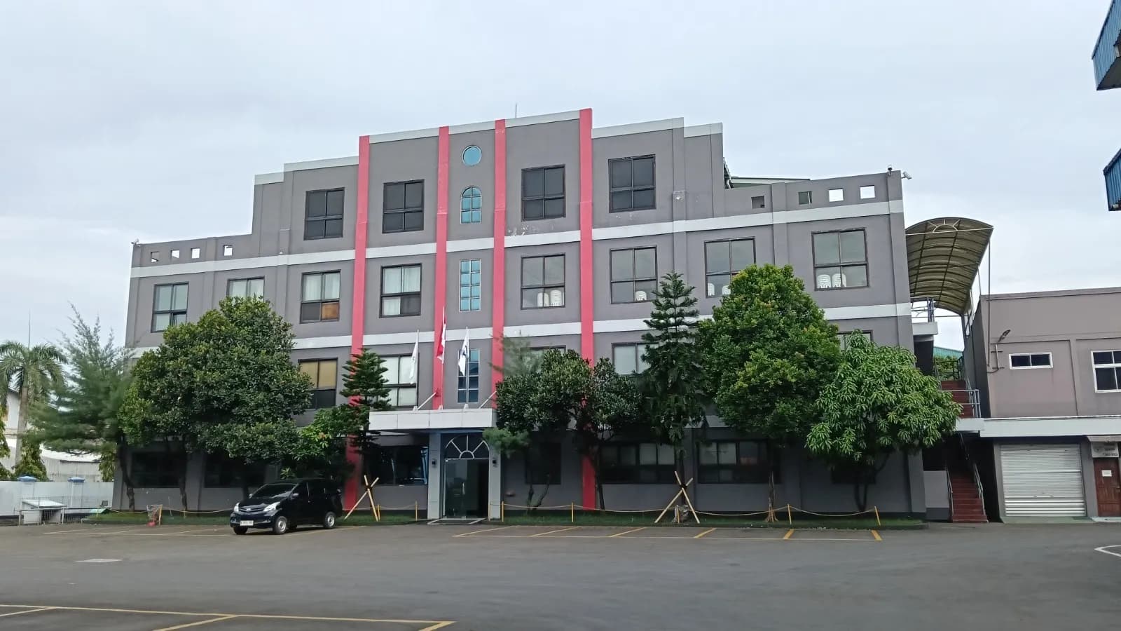 Pabrik Kulit Sintetis Tangerang