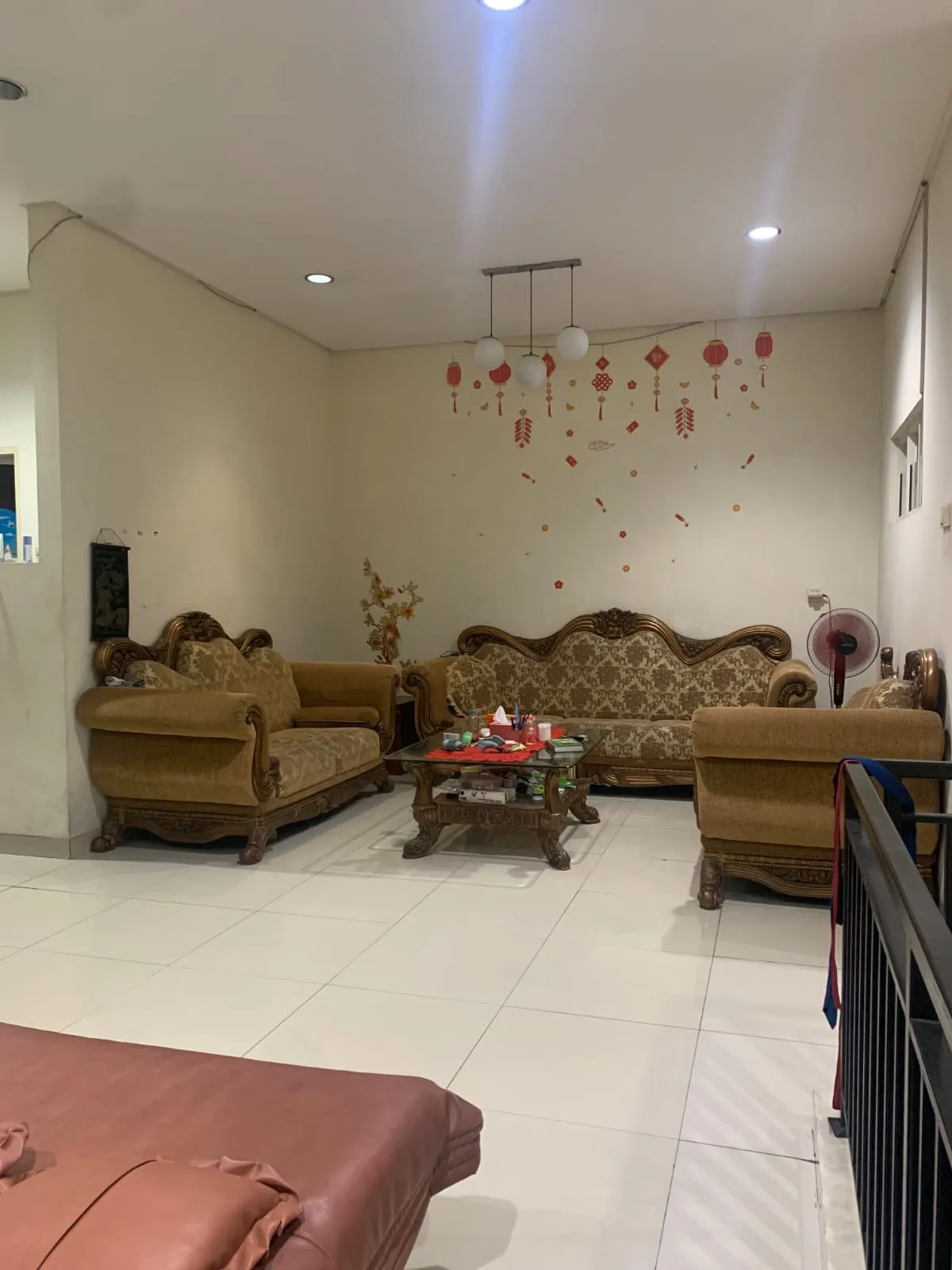 Rumah Garden House PIK