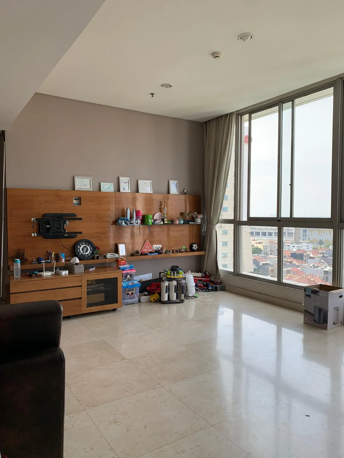 Apartemen The Summit Tower Alpen