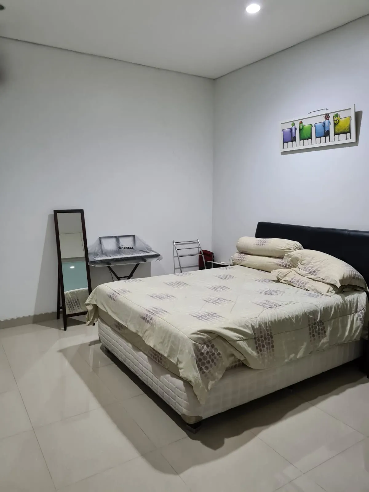 Rumah Cempaka Putih Jakarta Pusat