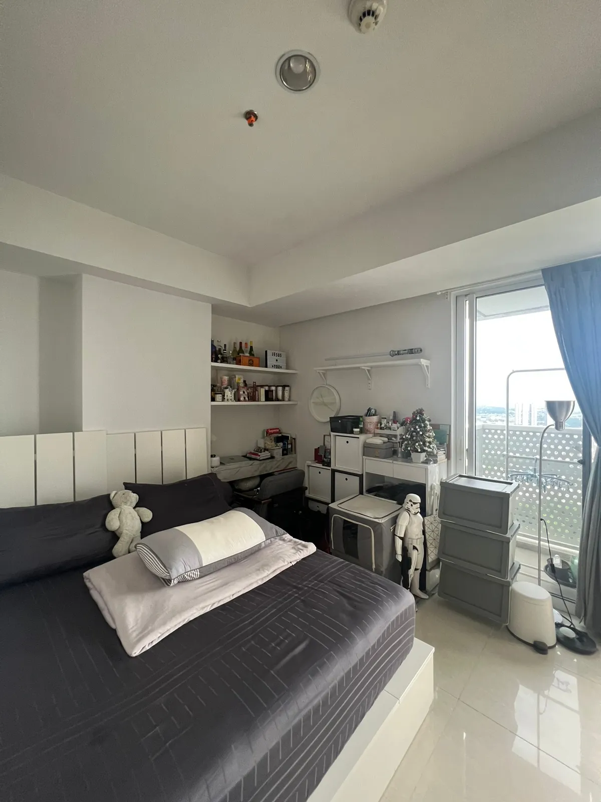 Apartemen West Vist Cengkareng Jakarta Barat
