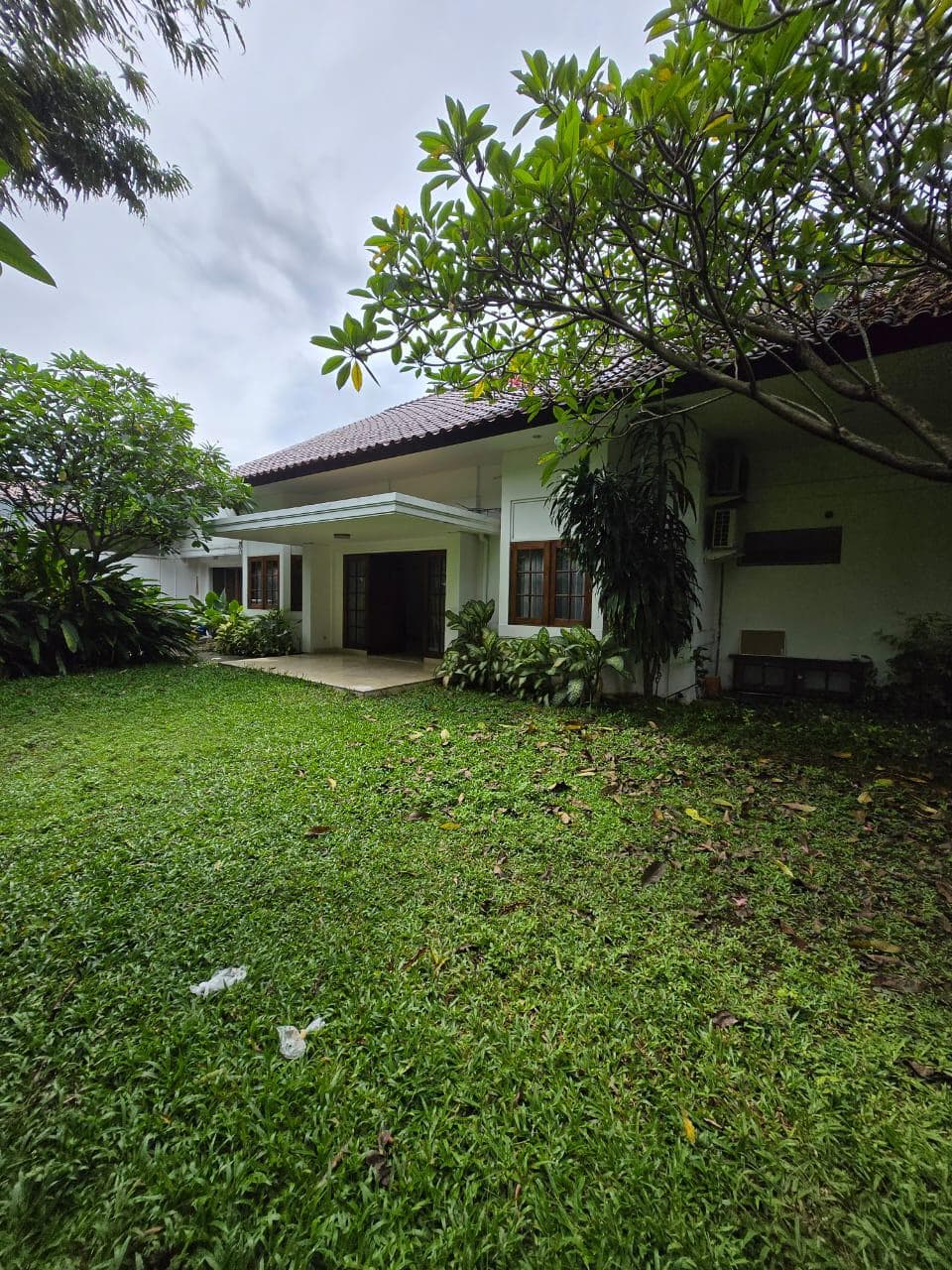 Rumah Kebayoran Baru Jakarta Selatan