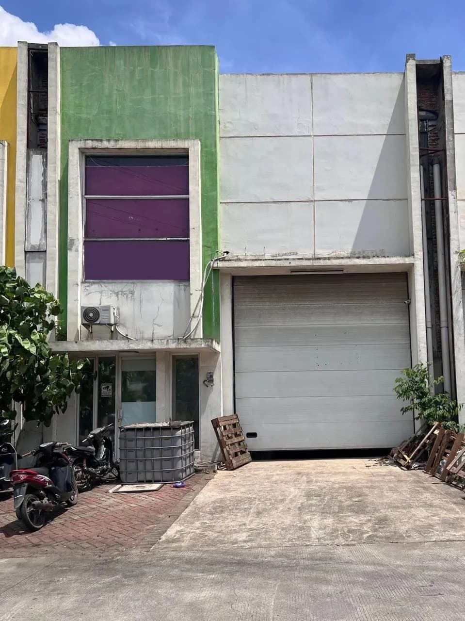 Gudang 3 Multiguna Bitung Jatake Tangerang