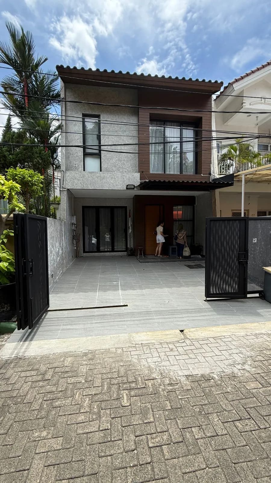 Rumah Sunter Taman Tirta 1 Jakarta Utara