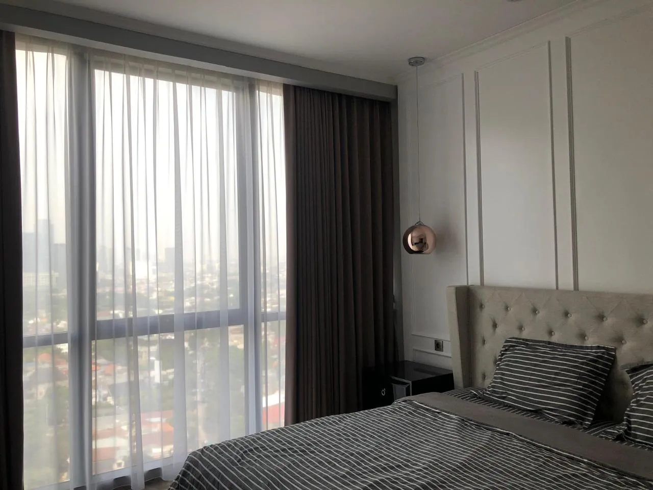 Apartment District 8 SCBD, Jakarta Selatan