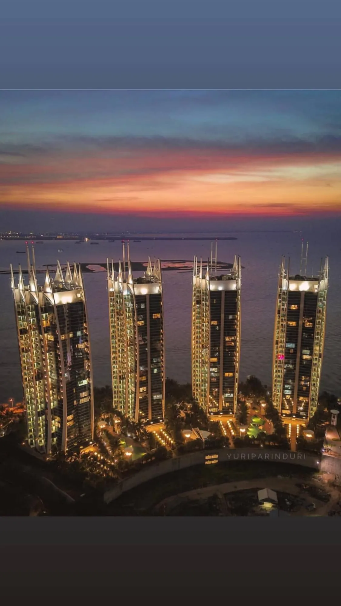 Apartemen Regatta Pluit, Jakarta Utara