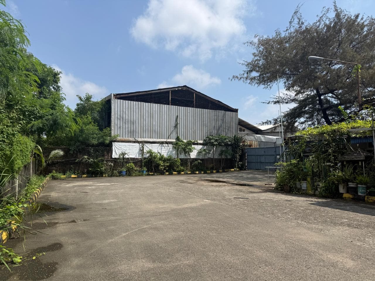 Kavling Kapuk Kamal Kawasan industri 
