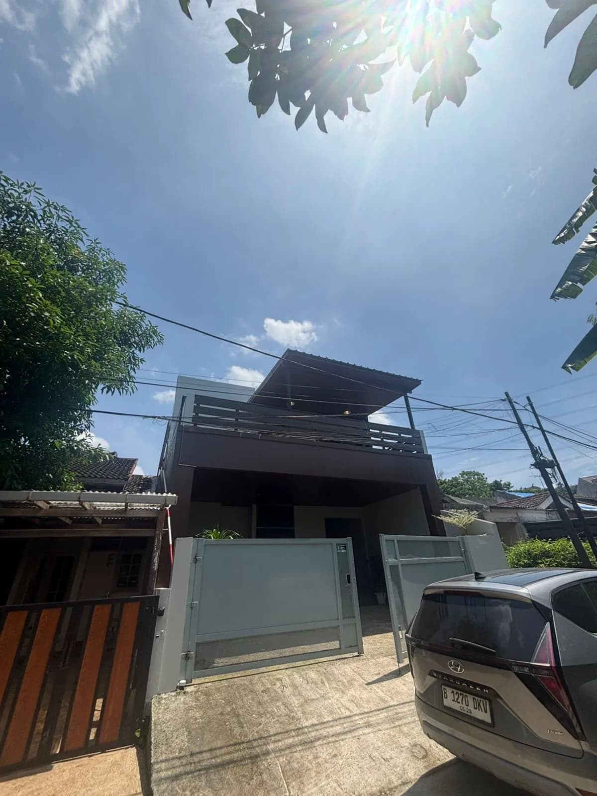 Rumah Cinere Estate, Depok