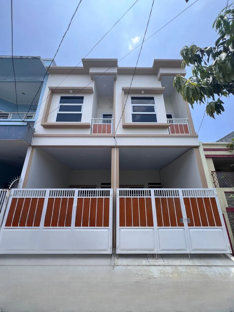 Rumah Baru Minimalis, Poris Indah