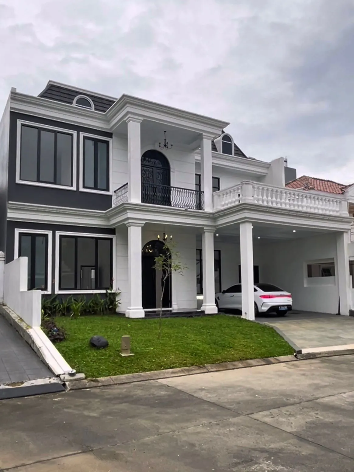 Rumah Cluster Argenia