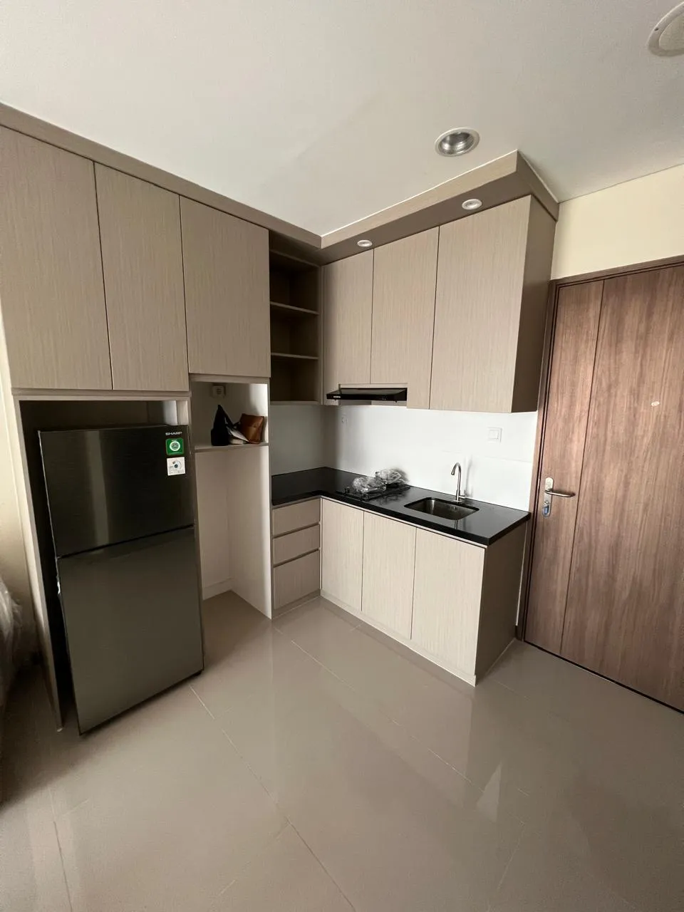 Apartemen Metro Garden