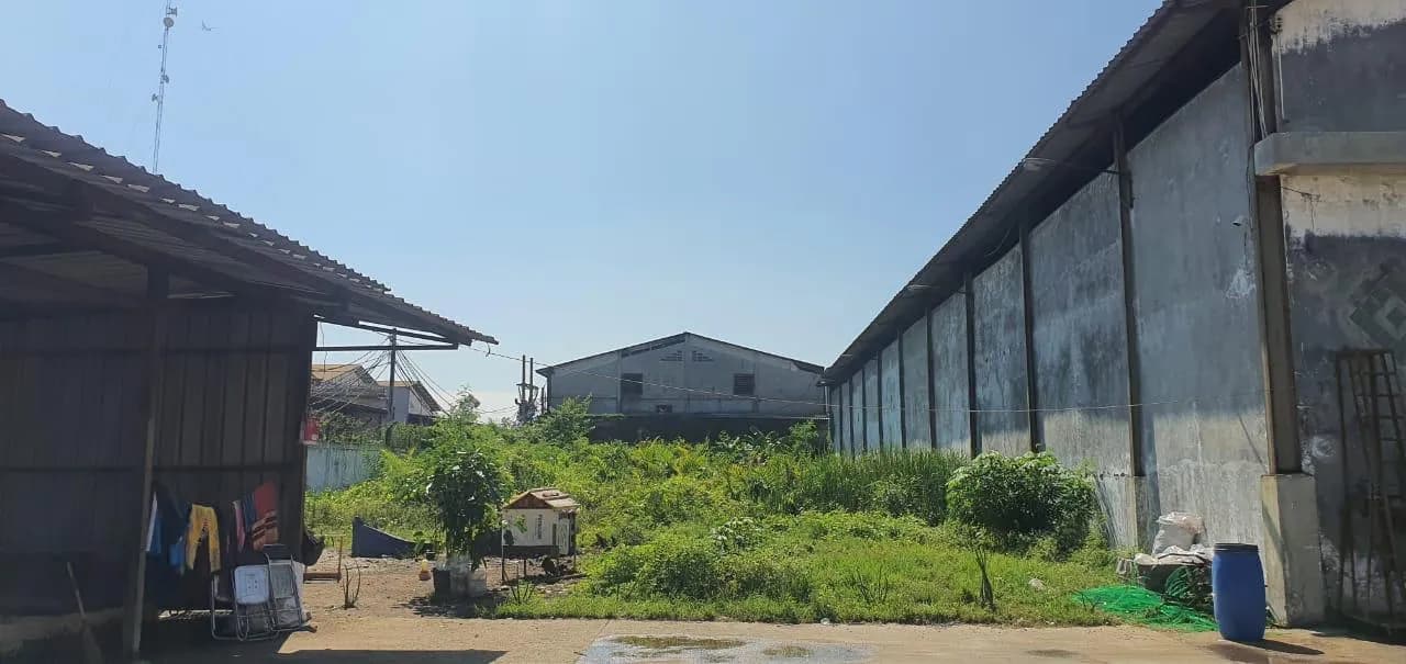 Pergudangan Pantai Indah Dadap