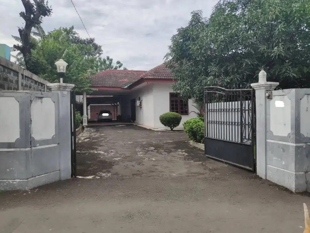 Rumah Pd. Aren