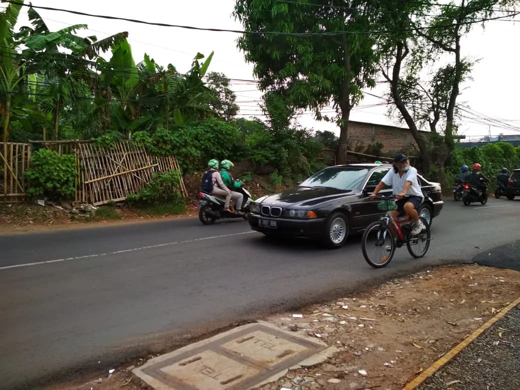 Kavling Lebak Bulus