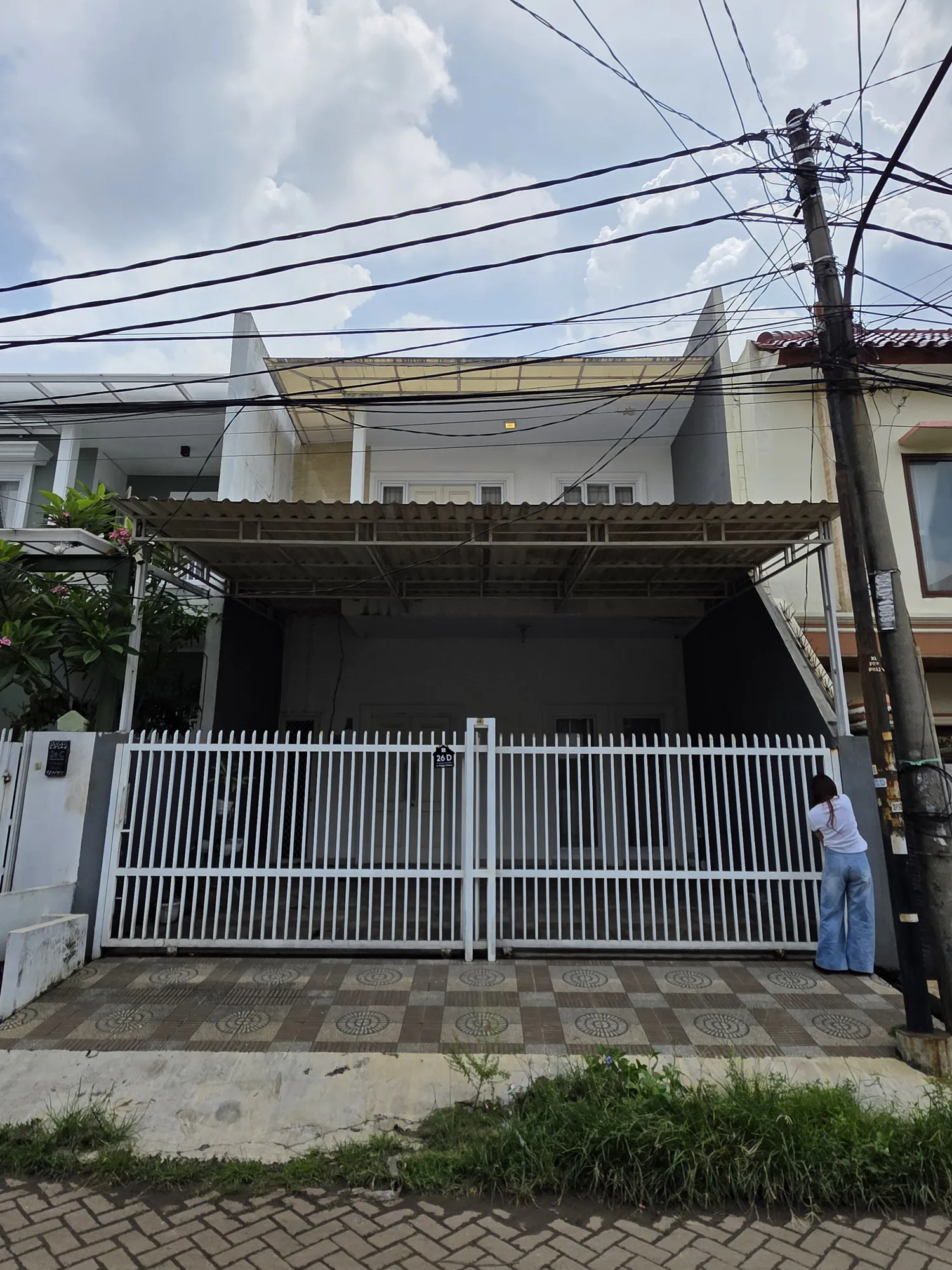Rumah Departemen Perdagangan