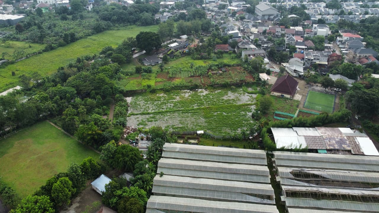 Kavling BSD puspitek ice