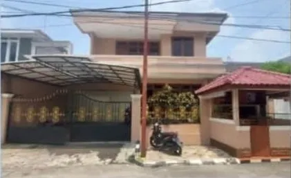 Rumah Megapolitan Estate Cinere