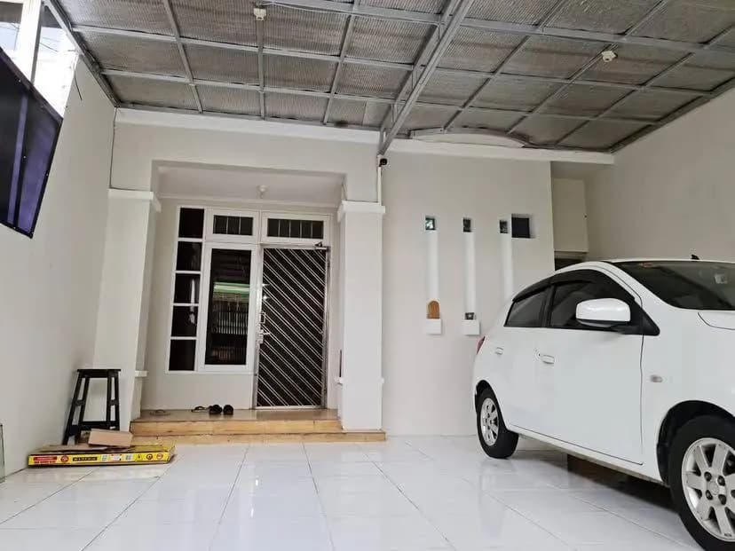 Rumah Citra Garden 3 Boulevard
